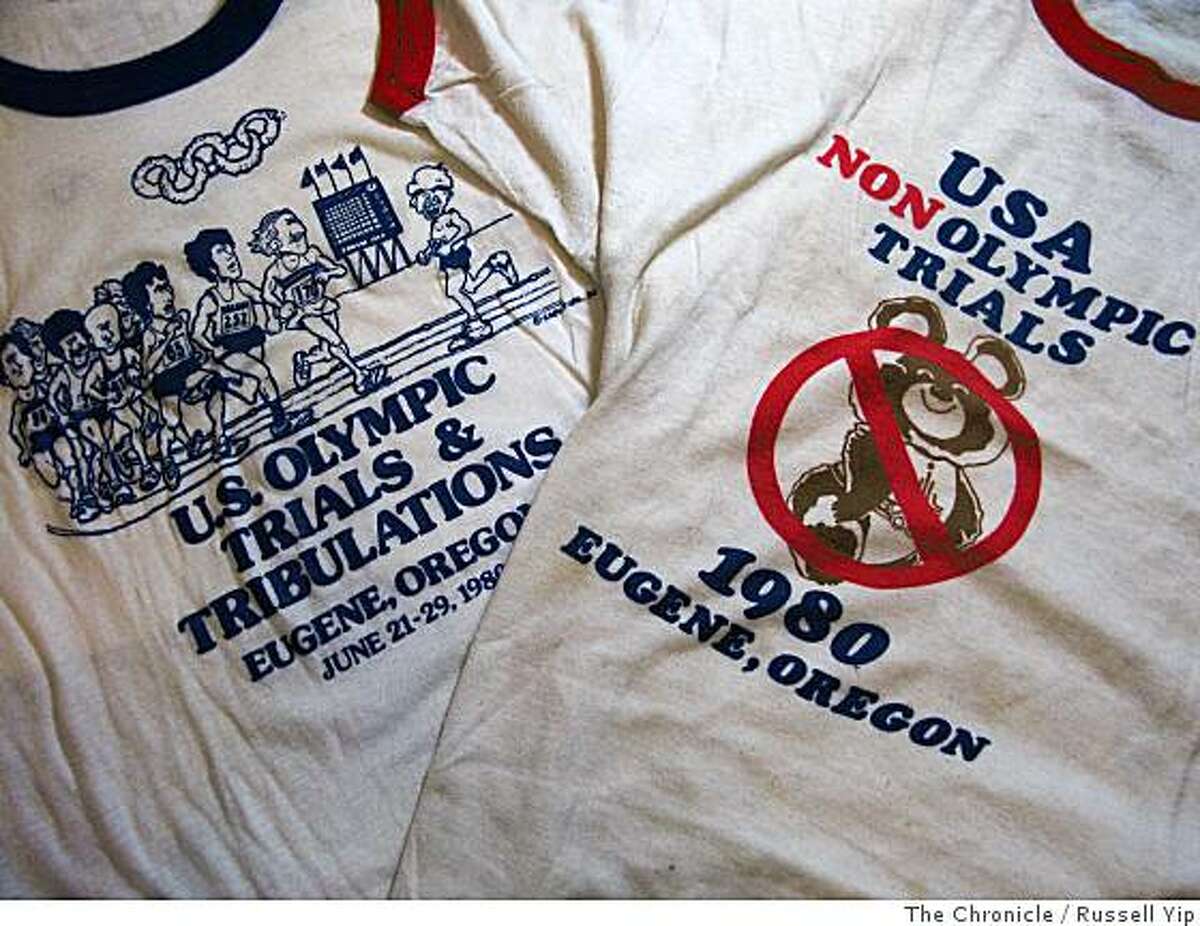 olympic trials t shirts