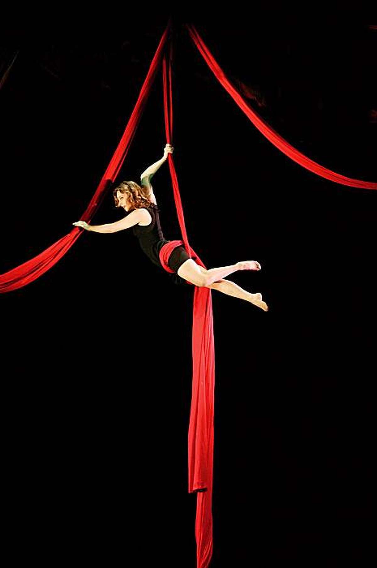 'Aurélia's Oratorio' a whimsical feat for all