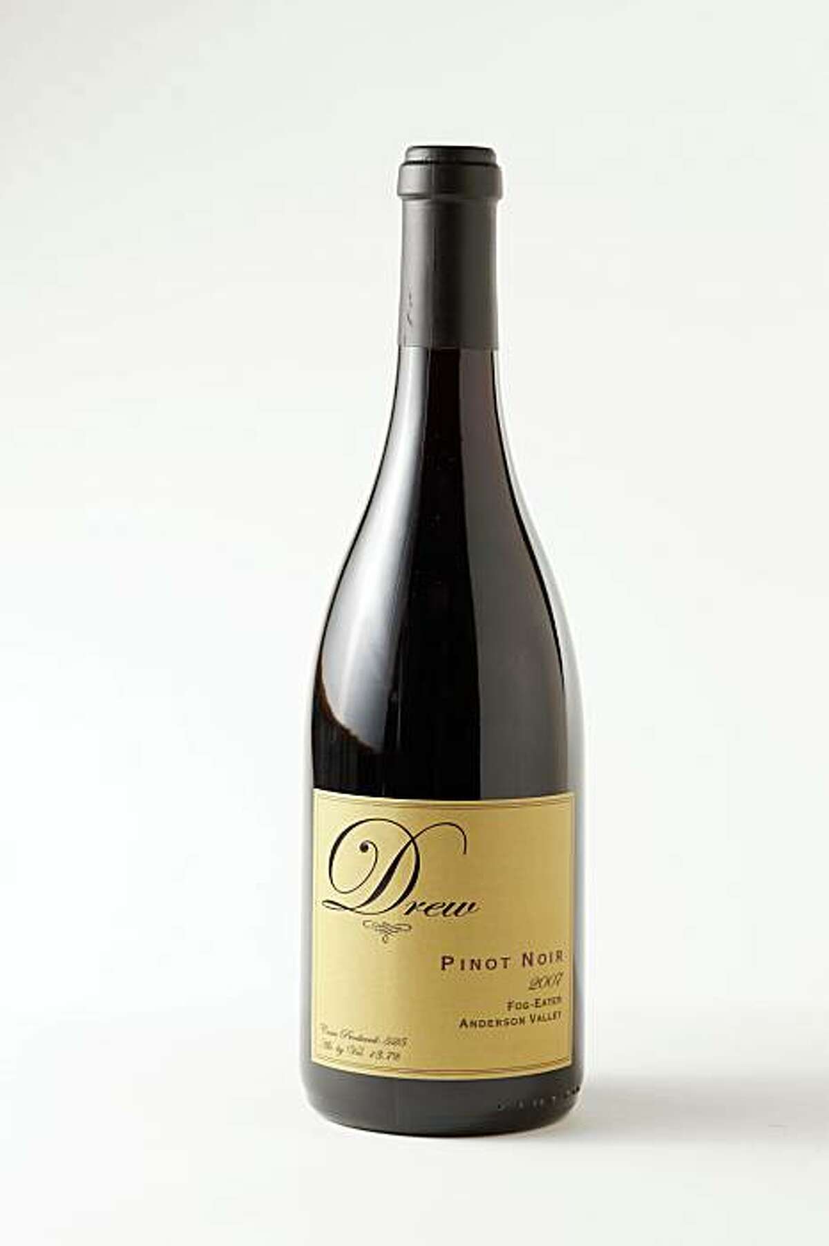 2009 top 100 wines Pinot Noir
