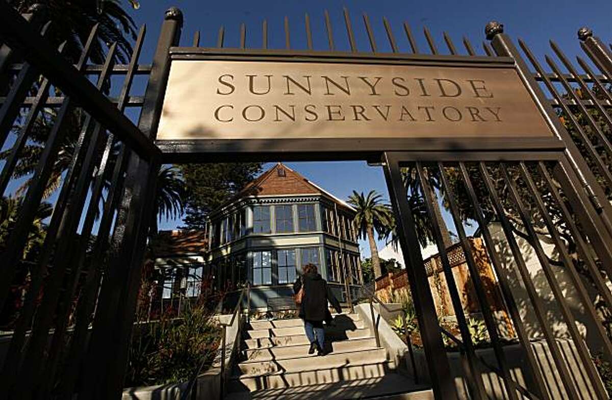 111yearold Sunnyside Conservatory reopens
