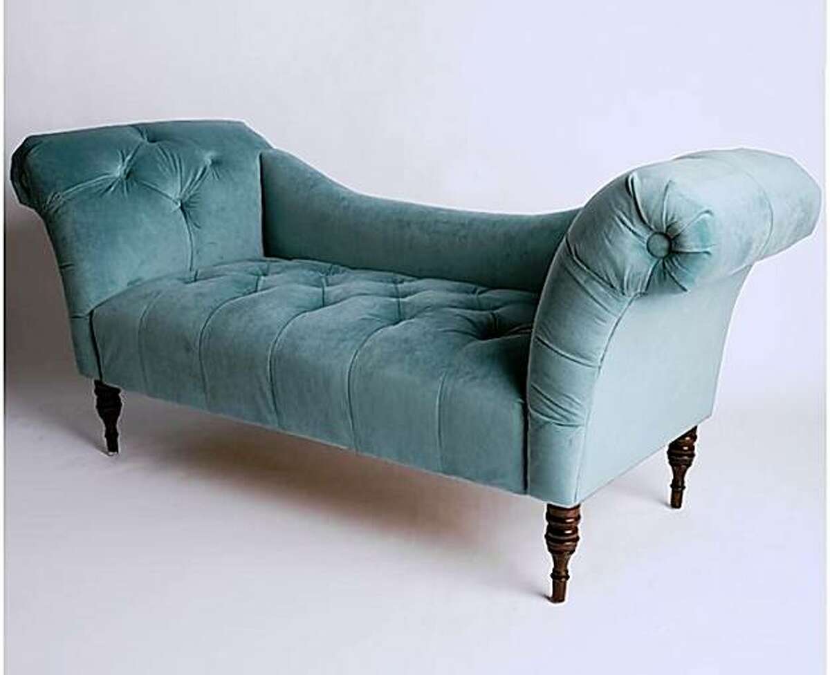 Swooning over fainting couches
