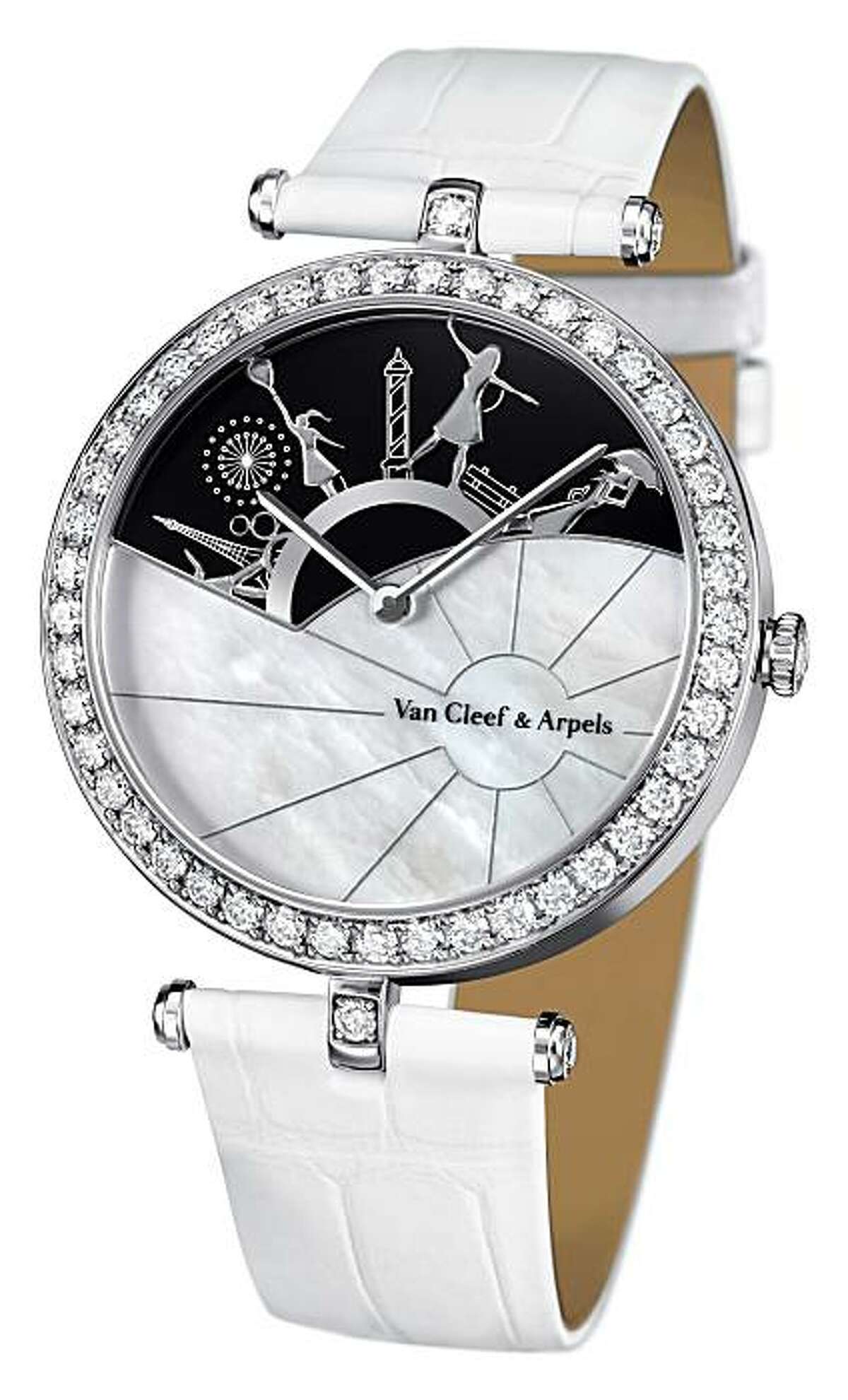 Van Cleef Arpels Paris