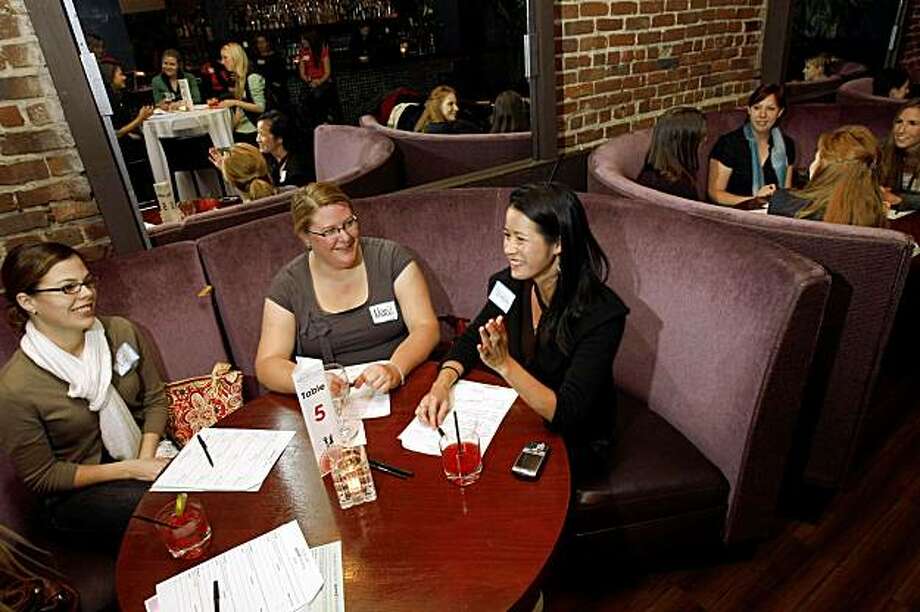 Speed Dating Matchmaking In Orange County