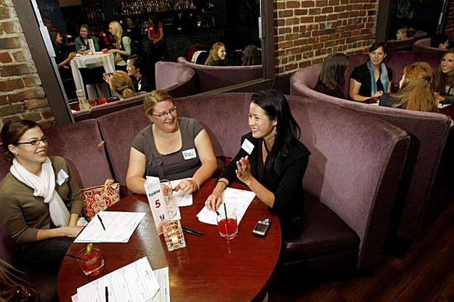 Speed dating matchmaking in sacramento