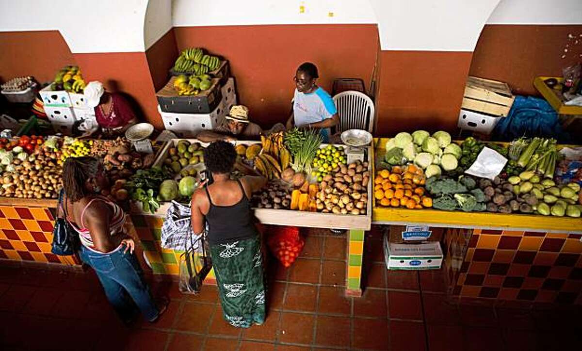 Barbados Where sand meets kitchen