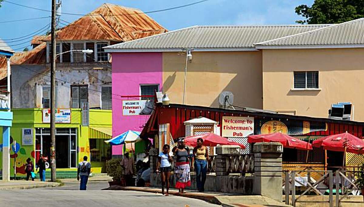 Barbados Where sand meets kitchen