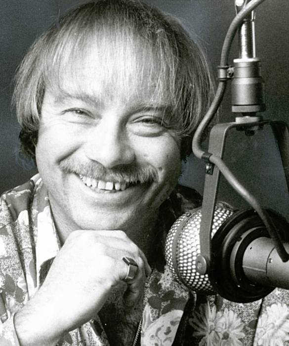 Georges Ruggiu Thanks for the memories of radio