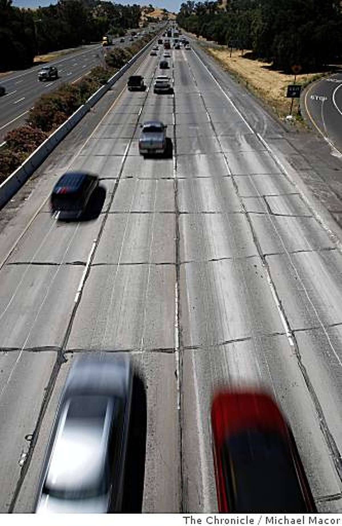 Caltrans to smooth the way for I-80 drivers