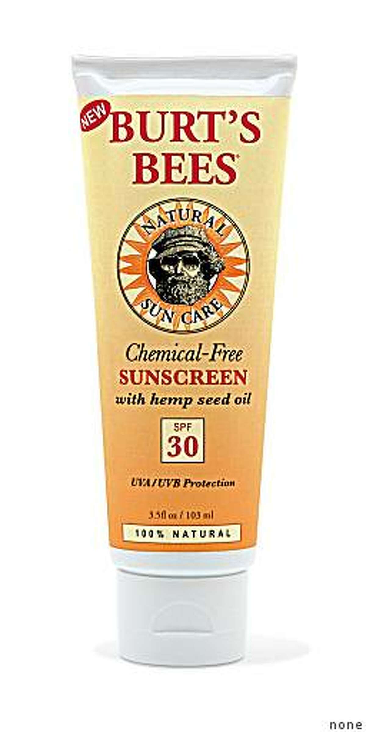 Mini case study sunscreen at the beach picture