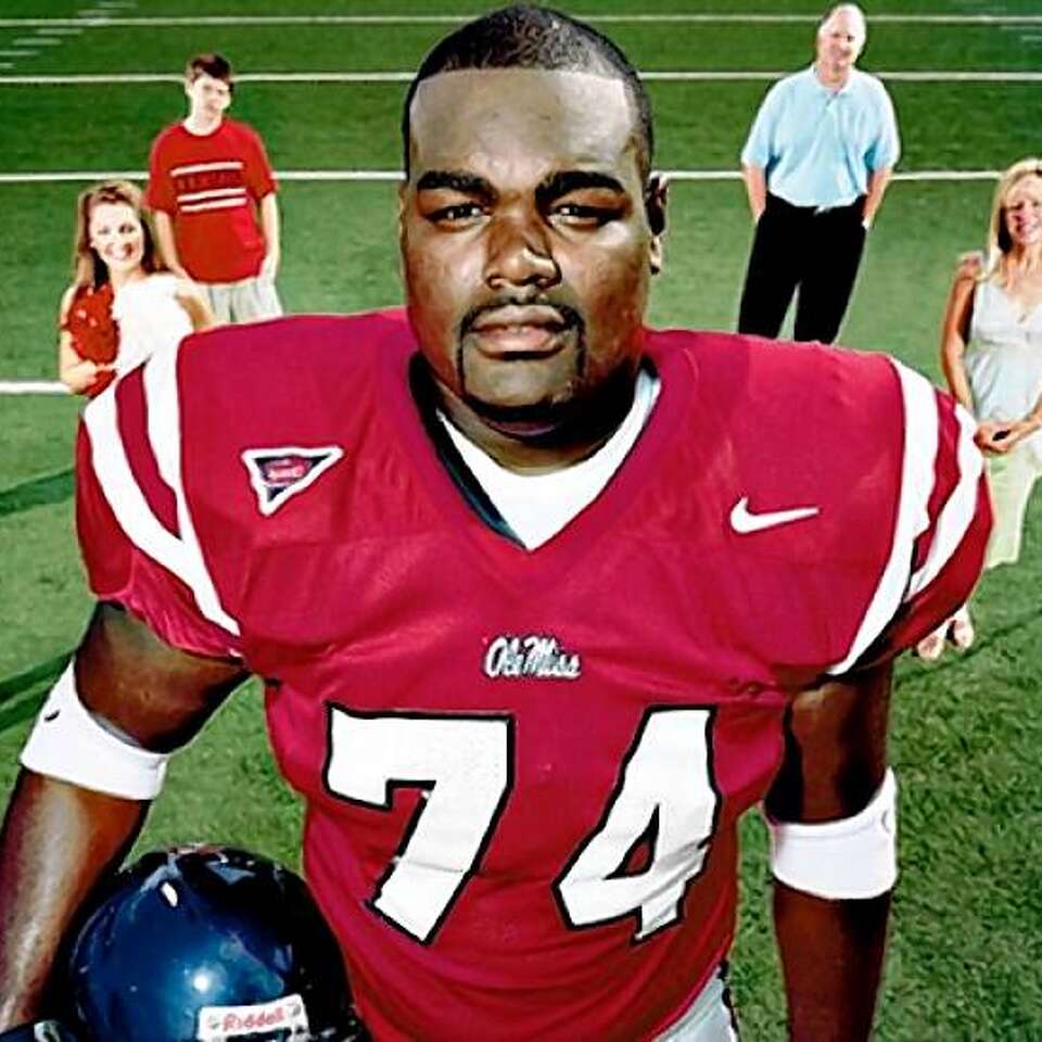 The Blind Side': Family rescues homeless kid, image size:960x960