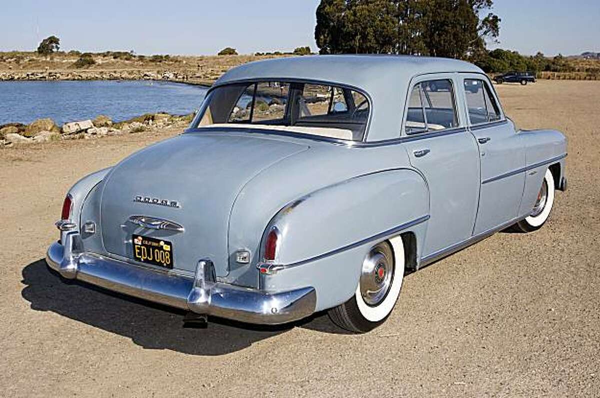 soul mate found through personal ad ended up being a 1951 dodge coronet ad ended up being a 1951 dodge coronet