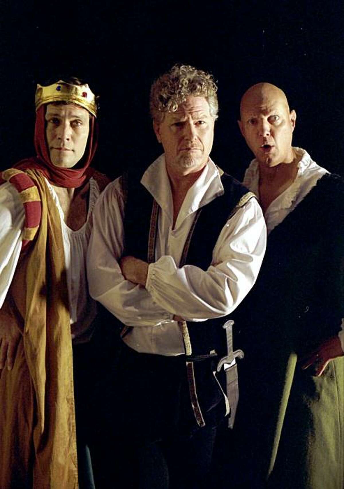 Reduced Shakespeare's 'Complete Works'