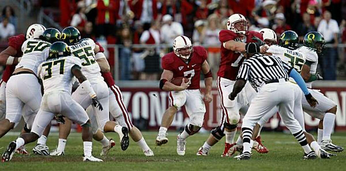 Stanford coach's big game is today