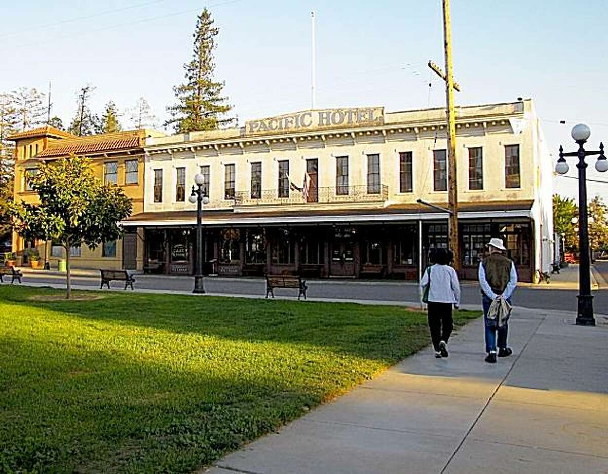 Senter Road History Park San Jose