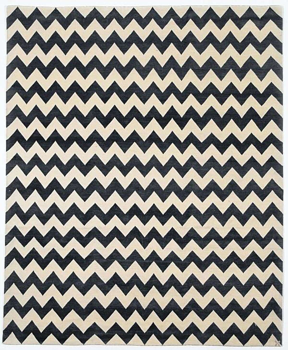Zigzag or Zig Zag rugs offer range of choices