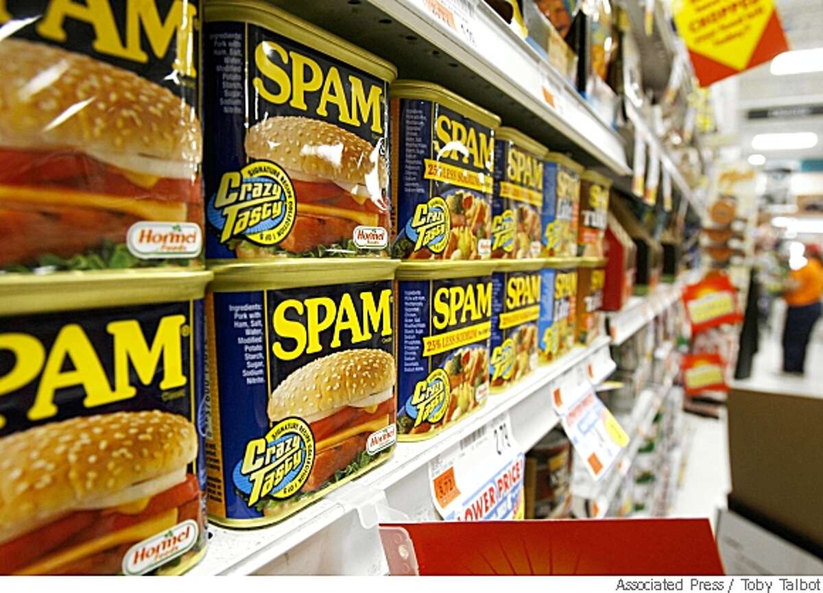 Tough economy demands Spam