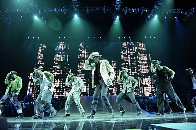 movie review michael jackson this is it