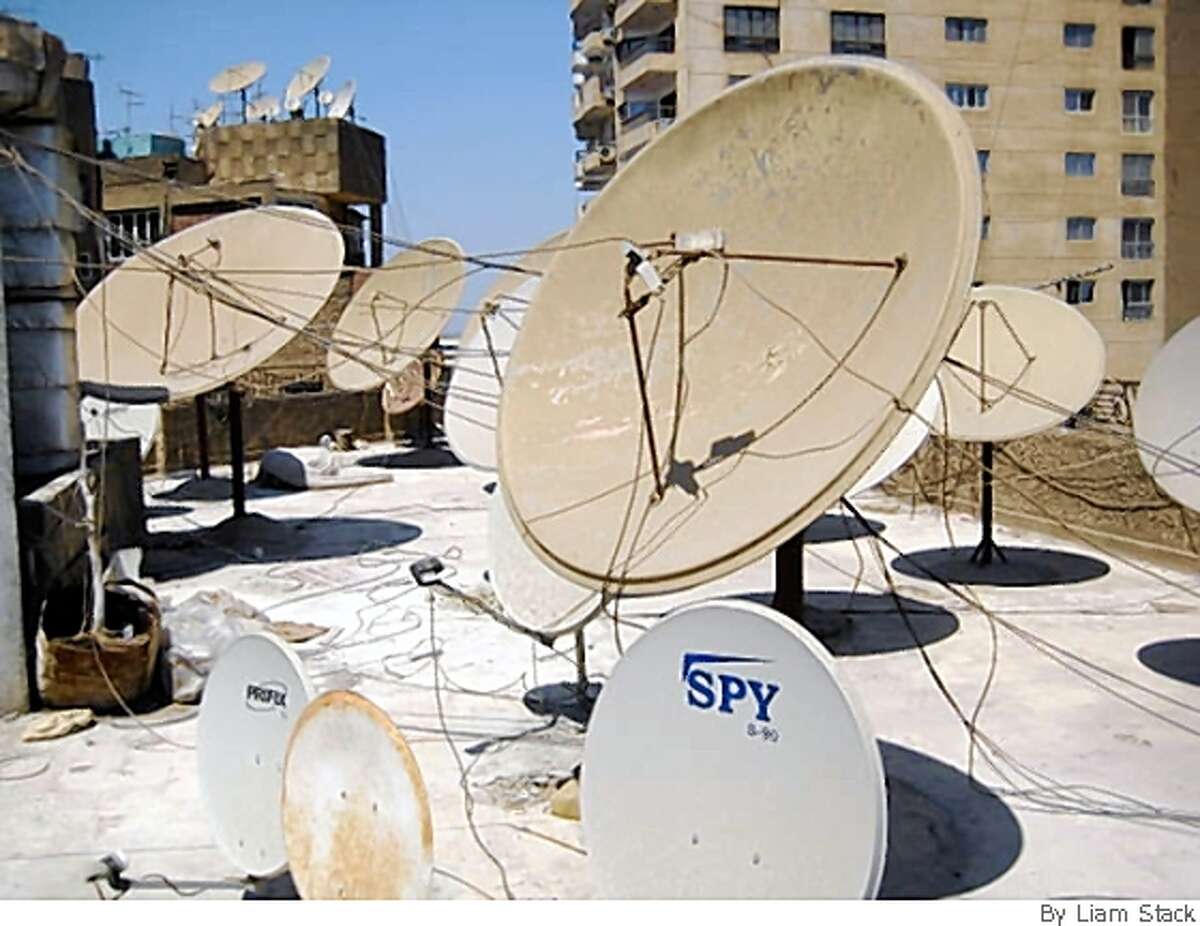 Egypt ups the pressure on satellite TV programming