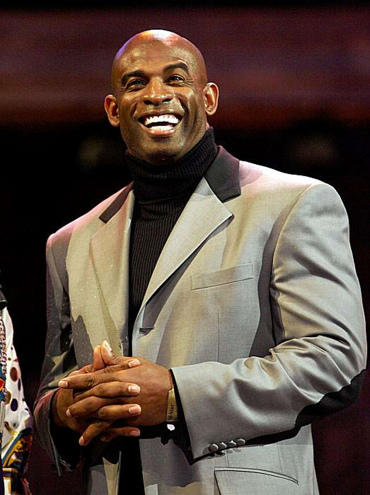 Deion Sanders - Wikipedia