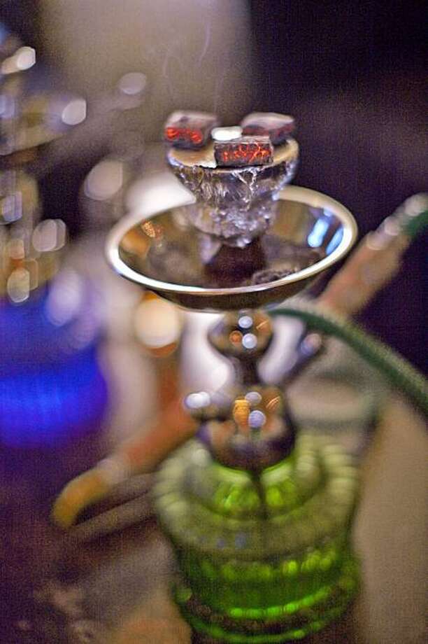 Bay Area hooked on hookah SFGate