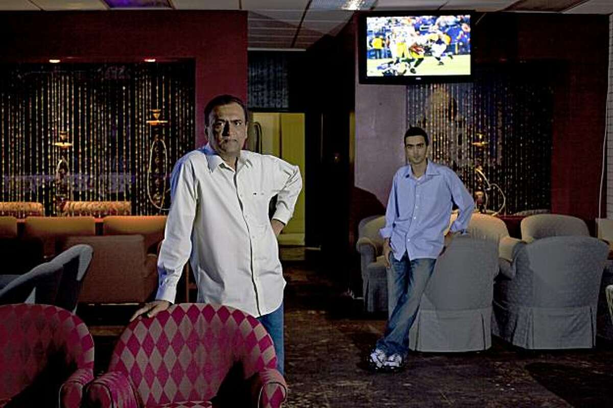 Bay Area hooked on hookah