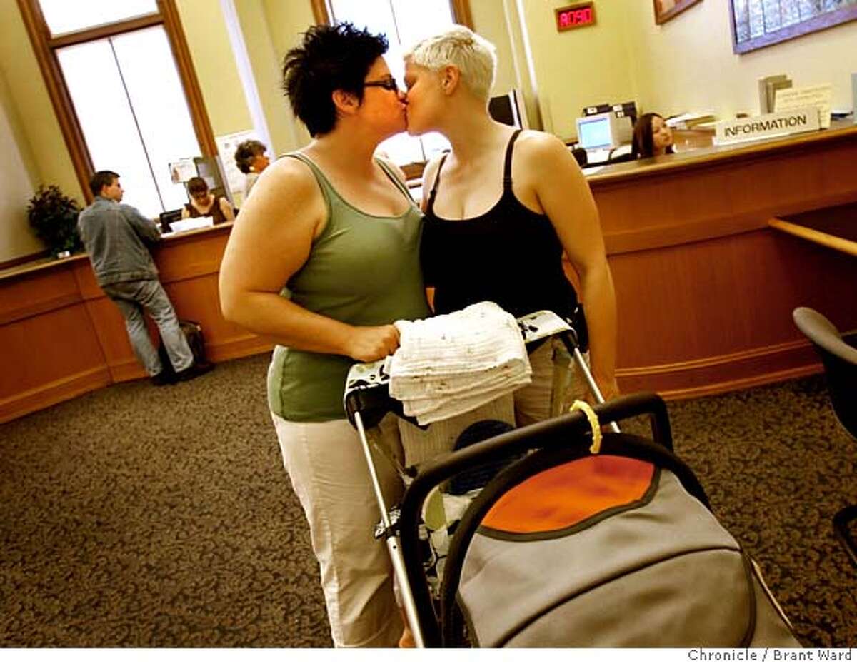 County Clerks Same Sex Couples Try To Plan 5886