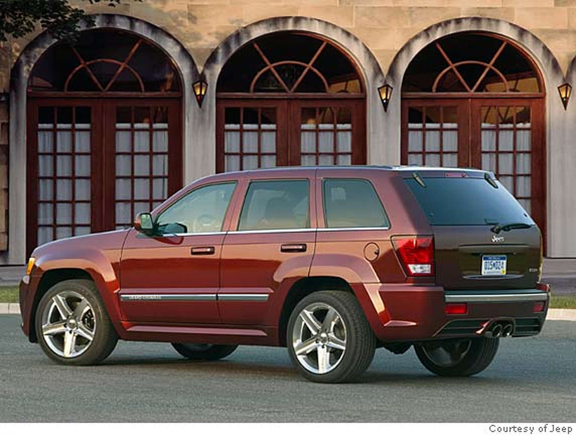 Candy Blue Jeep Grand Cherokee SRT-8 Deserves Some Hellcat-Inspired Virtual  Love - autoevolution, image size:1920x1450