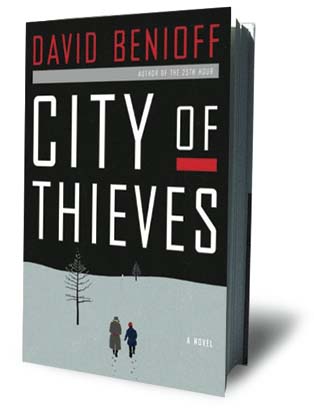 city of thieves benioff