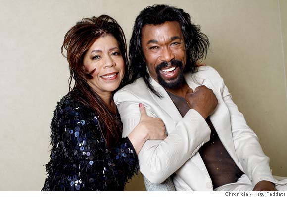 Remembering Motown Songwriter and R&B Artist Nick Ashford, Features