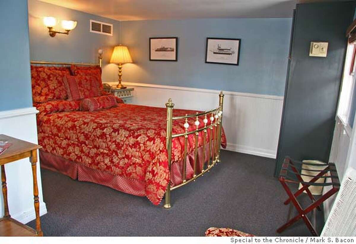 Delta King Hotel, Sacramento