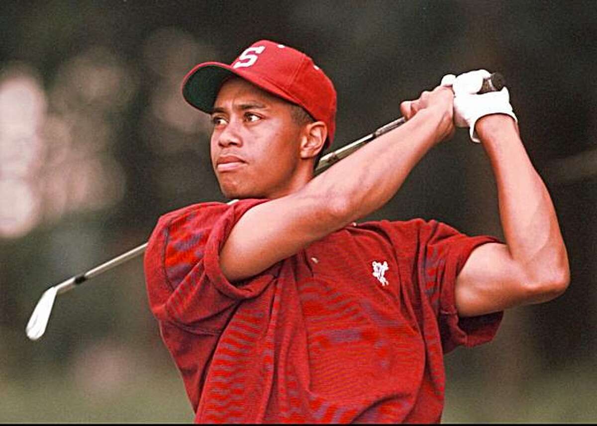 stanford golf hat