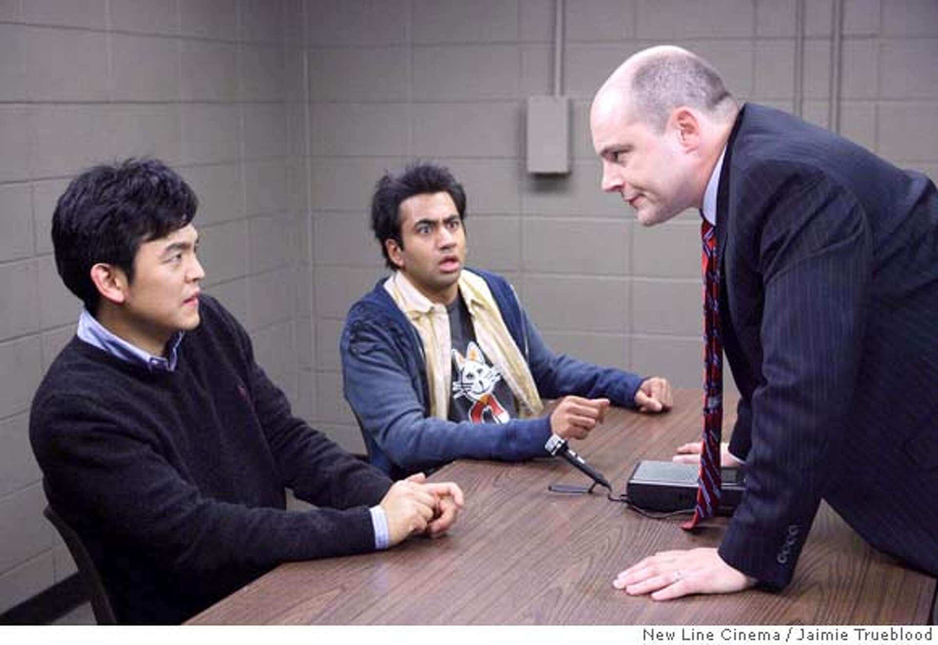 Movie review: Harold \u0026 Kumar back, behind bars, image size:1920x1321