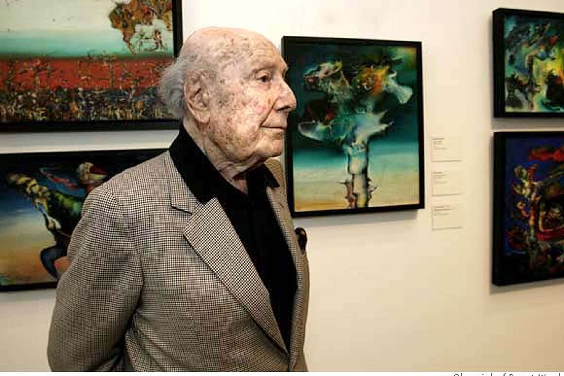 Enrico Donati | Weinstein Gallery