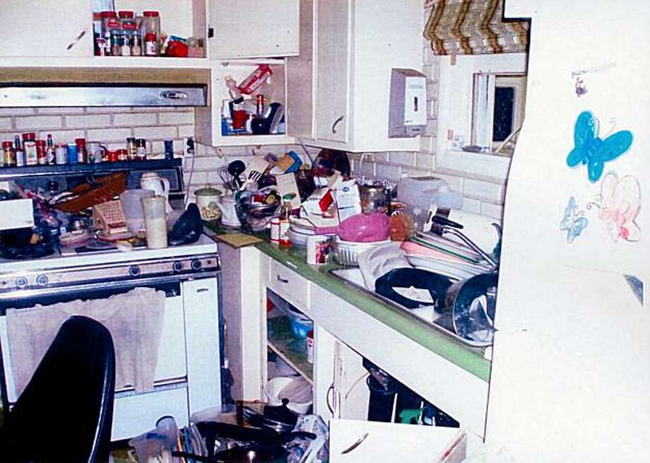 Garrido Home Wasn T Really A Pigsty Sfgate