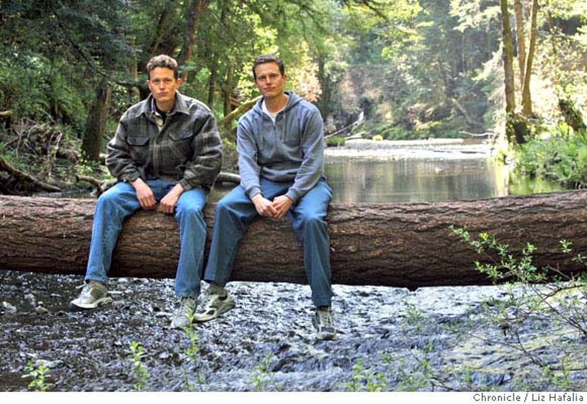 Marin twins play to win - in film