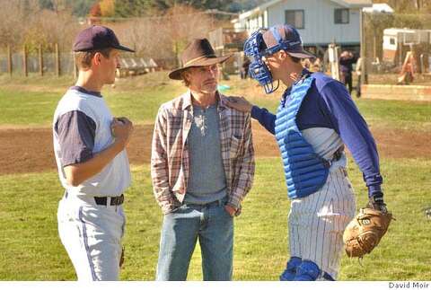 Marin twins play to win - in film