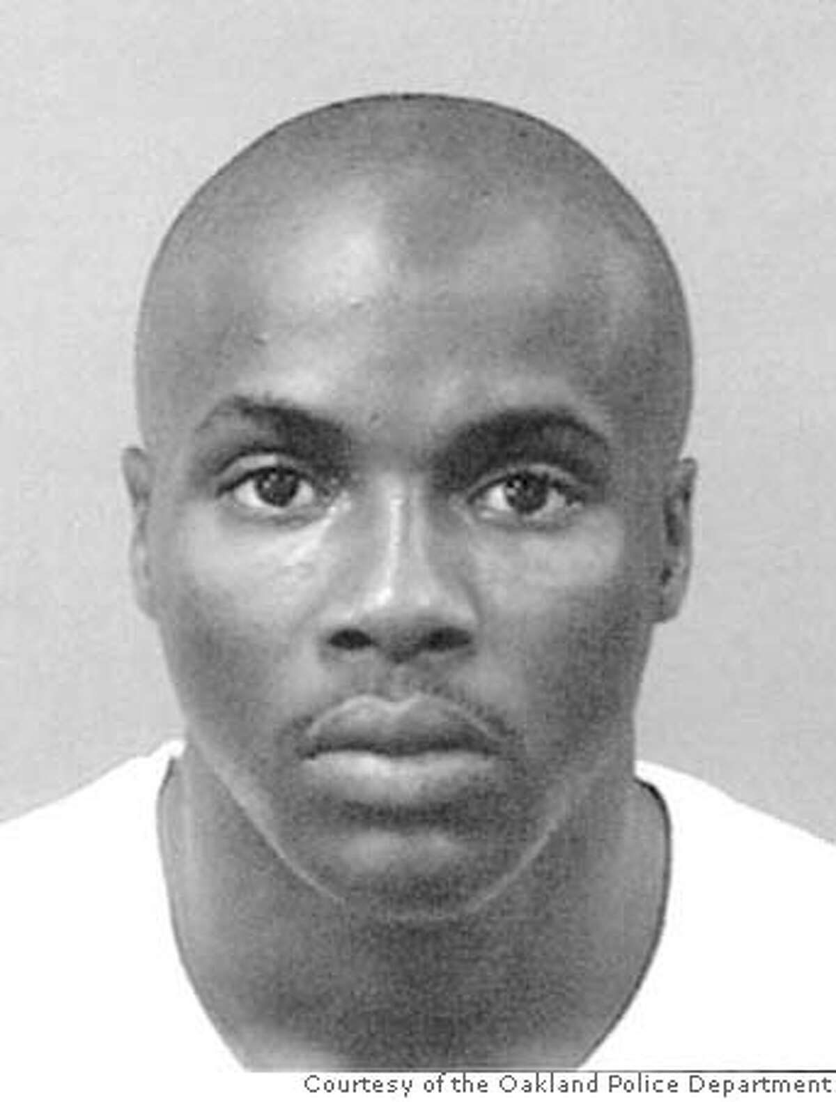 31-year-old Oakland parolee Nathan Cooper was hospitalized with a gunshot wound in the chest after a North Oakland resident stopped him from breaking into his home. Cooper is in stable condition and will be arrested for burglary and parole violation. Photo Courtesy of the Oakland Police Department Ran on: 04-23-2008 Nathan Cooper, a parolee suspected in an alleged break-in, was shot in the chest.
