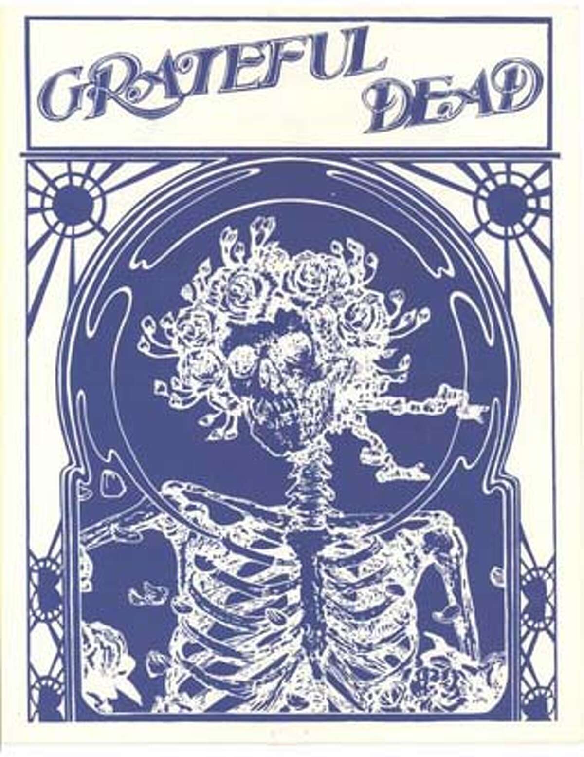 Grateful Dead archives going to UC Santa Cruz