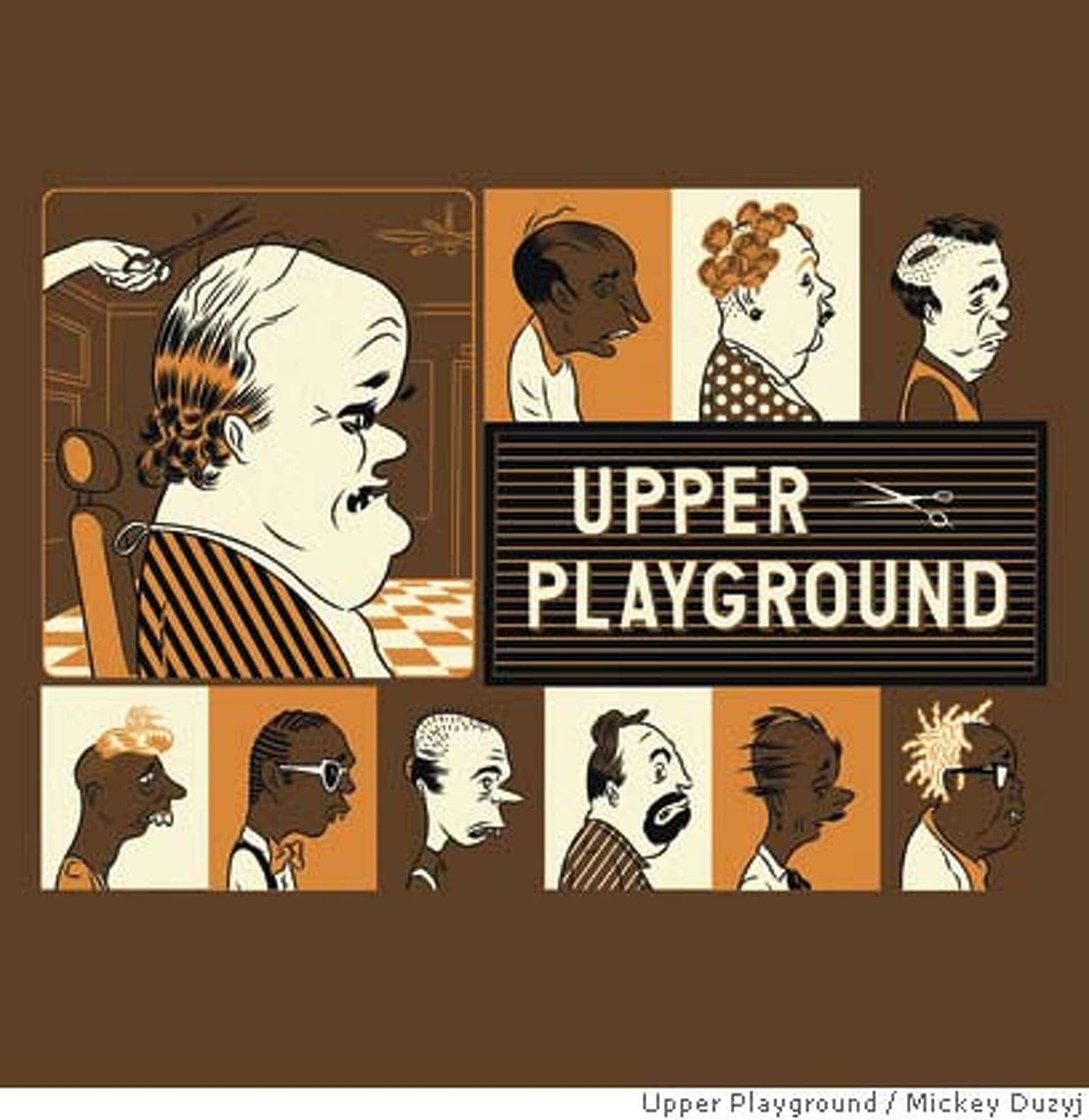 Upper Playground a success on the streetwear