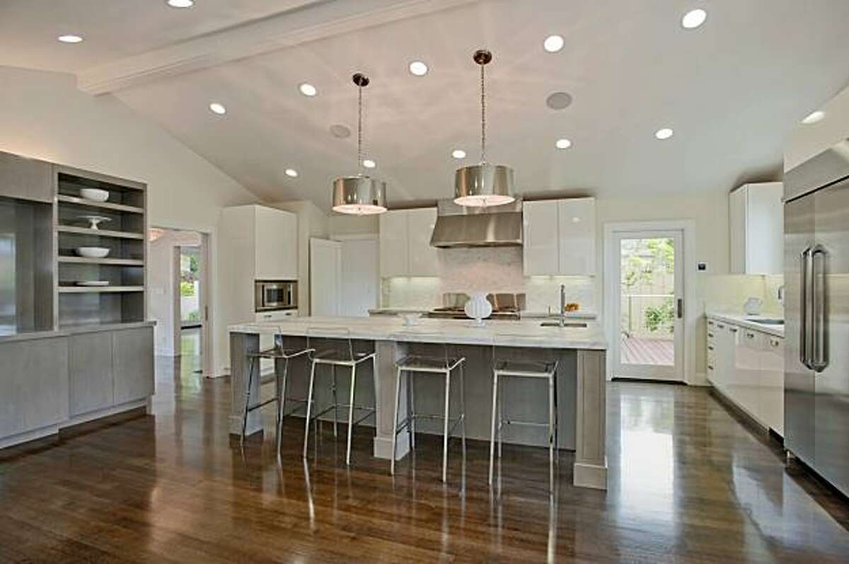 Piedmont home completely remade