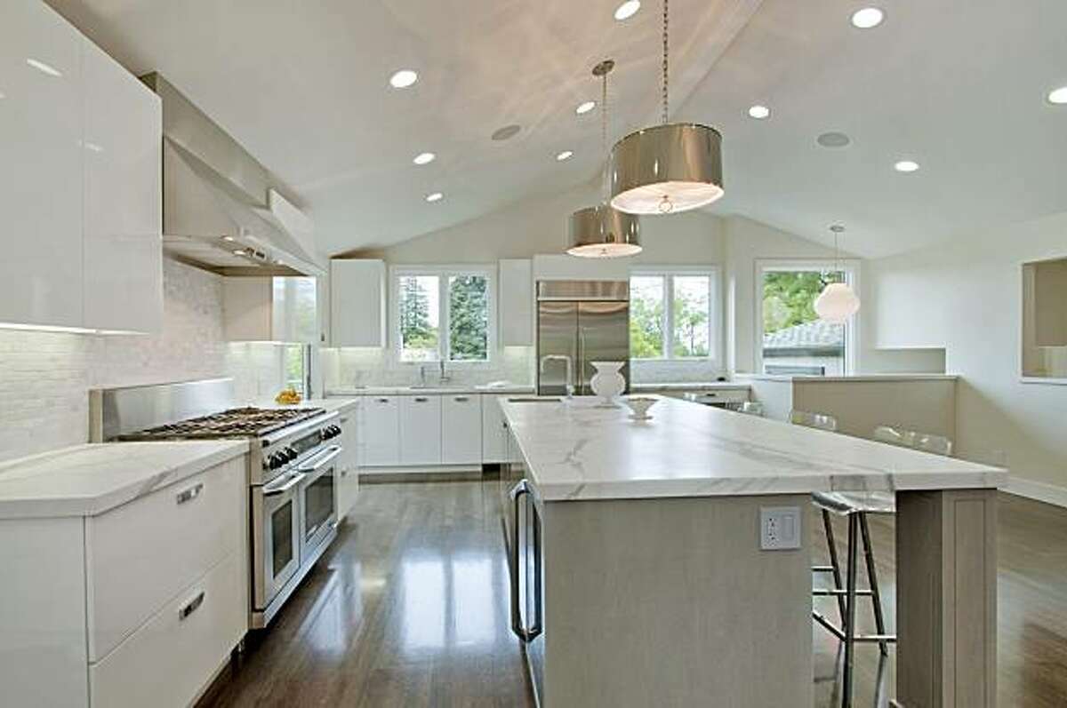 Piedmont home completely remade