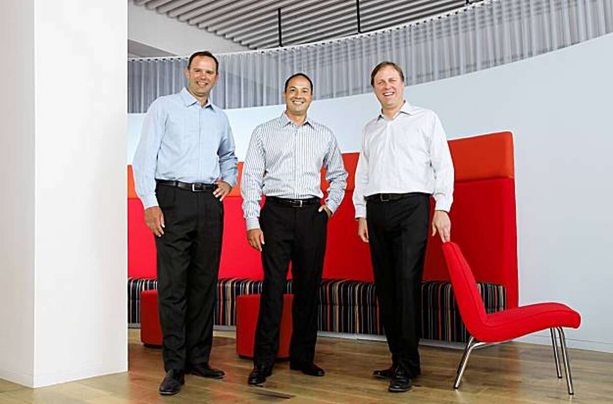 Movers and Shakers