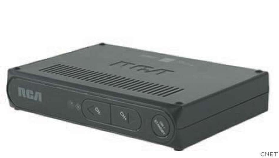 DTV converter boxes SFGate