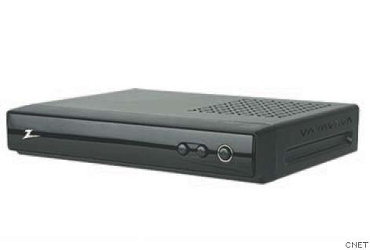 DTV converter boxes