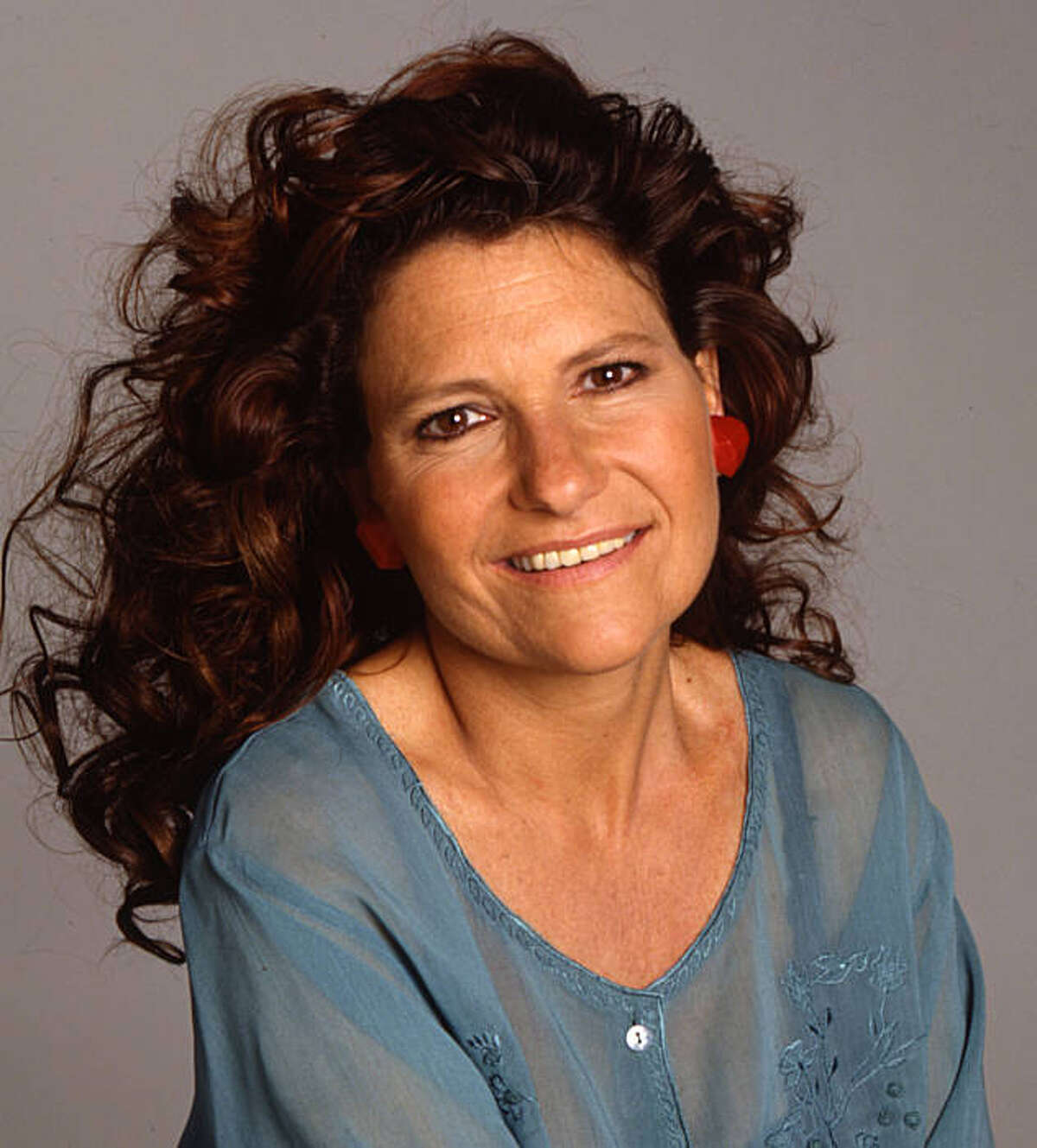 Cookbook author Sheila Lukins dies