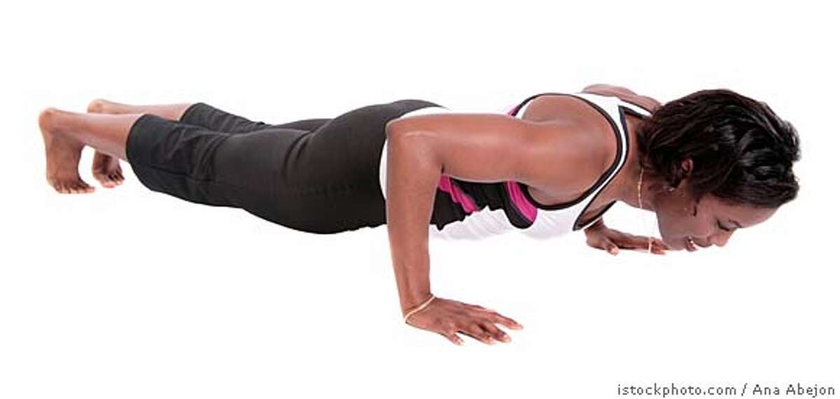 Tips For A Perfect Push-Up Girls Gone Strong