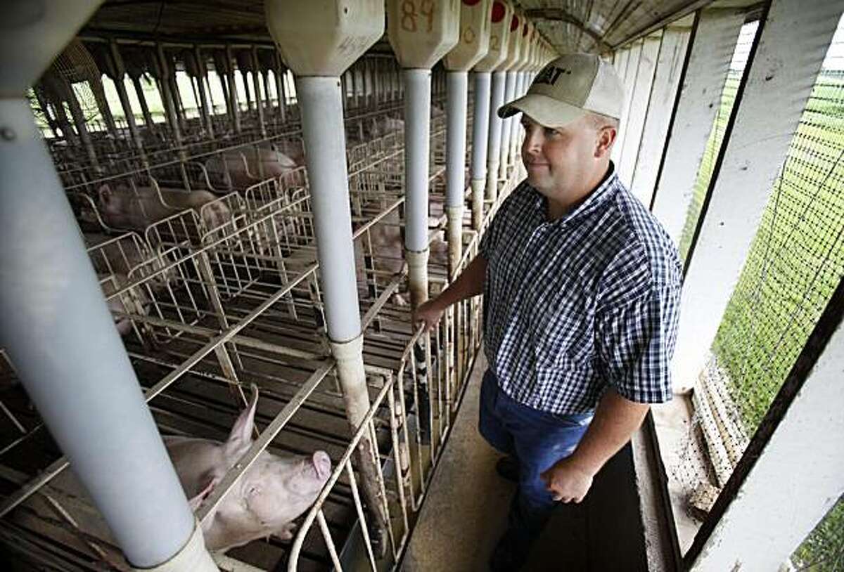 Matchmakers link veteran farmers, wannabes