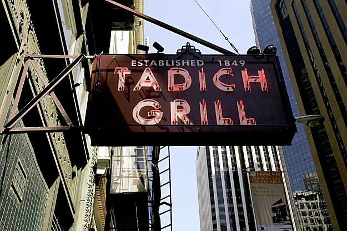 The Tadich Grill popularized the Hangtown Fry and has served a version of the dish for nearly 160 years.