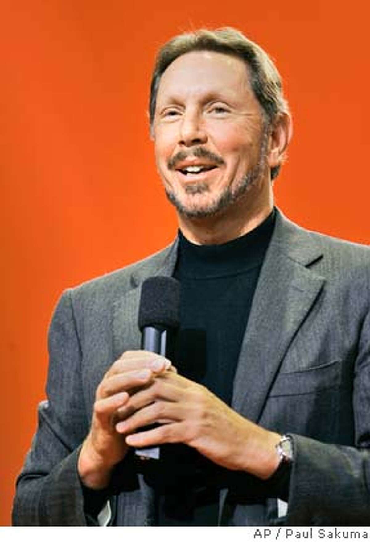 Readers' platform: Assessing Larry Ellison