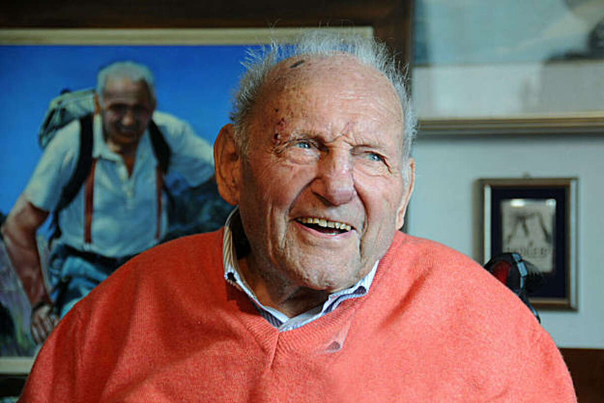 Italian Climber Riccardo Cassin Dies At 100